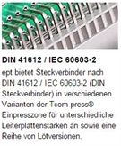 DIN 41612/IEC 60603-2