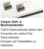Varpol Stift- & Buchsenleiste